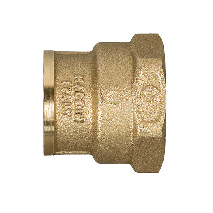 Անցում ներքին պարուրակով բրոնզե 3/4"x1/2" Comisa-77.03.091