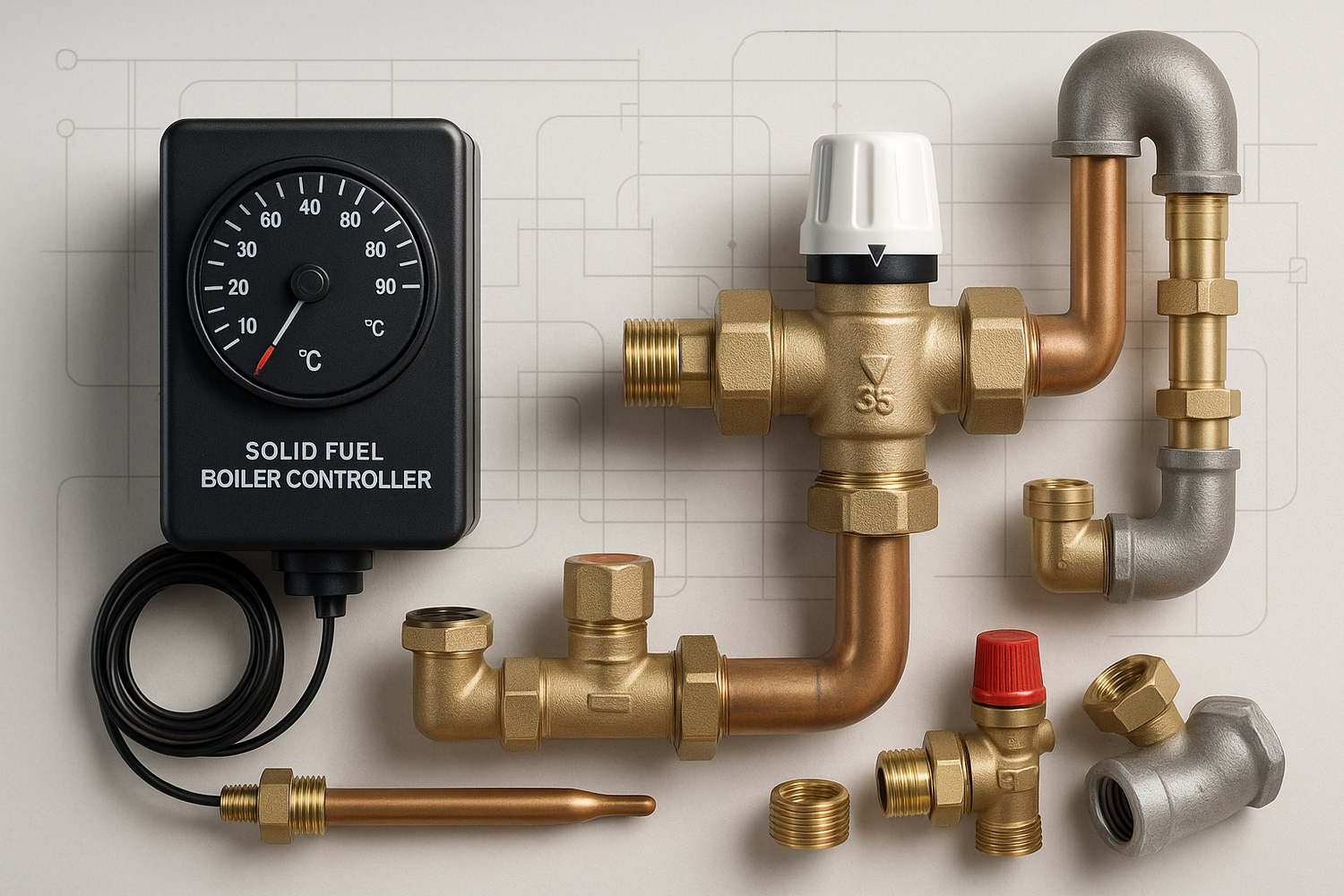 Համալրիչներ պինդ վառելիքային կաթսաների