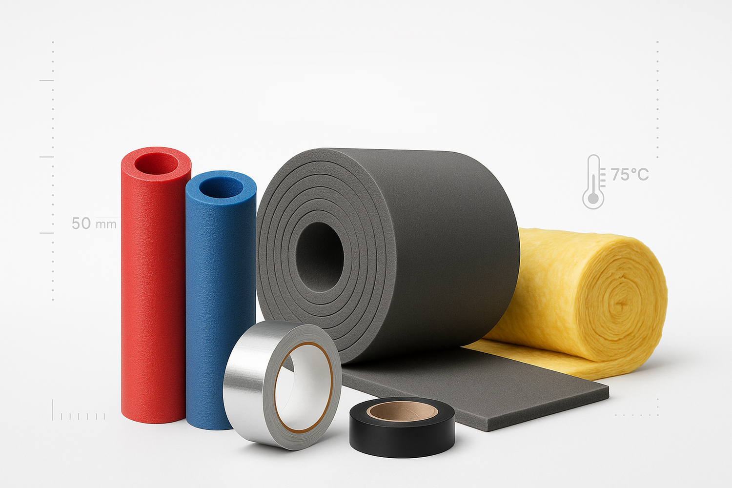 Ջերմամեկուսիչ նյութեր