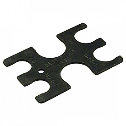 Ստուգարկիչ շրջասեղմիչ կցամասի 3/8"-1/2"-3/4" Giacomini-GZ211Y001