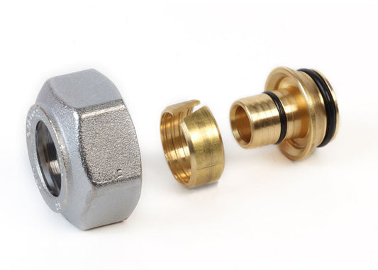 Անցում պարուրակային ամրակապման ներքին պարուրակով Giacomini-R179E