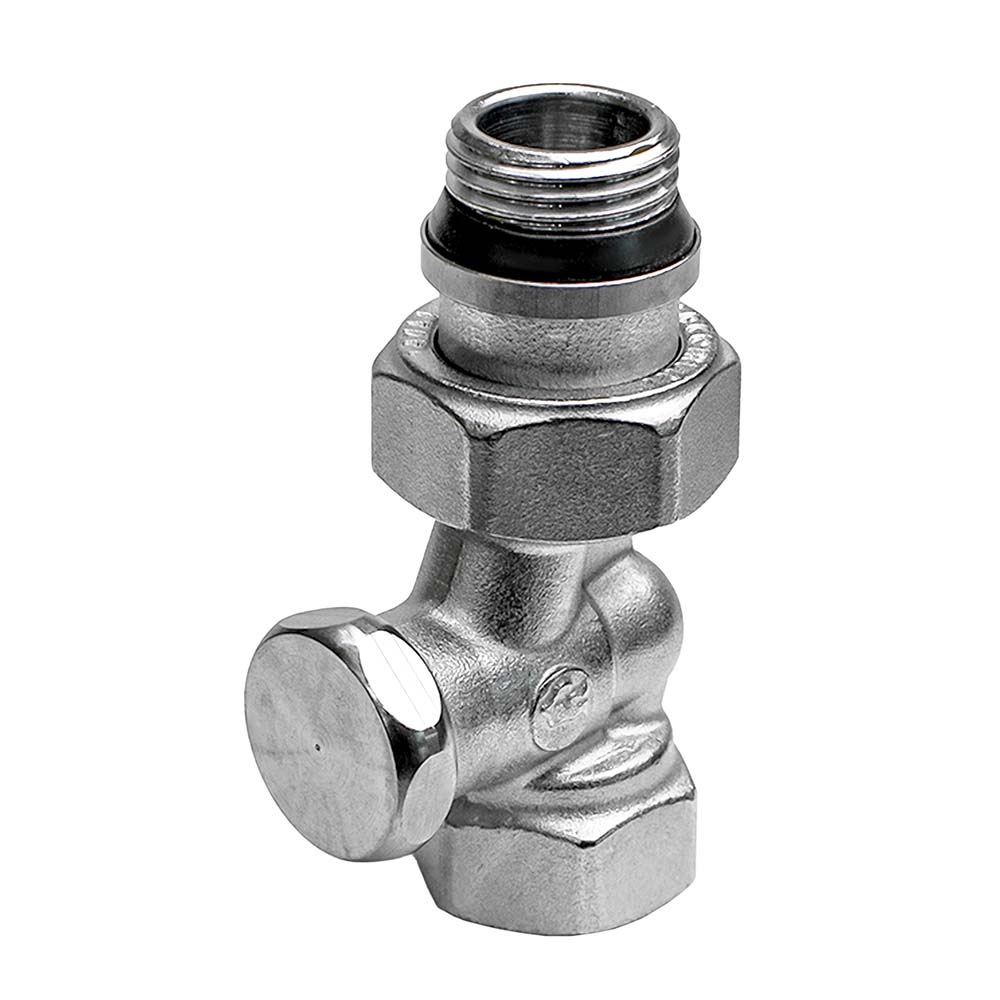 Փական ռադիատորի հետադարձ ուղիղ 1/2" Giacomini-R17X033