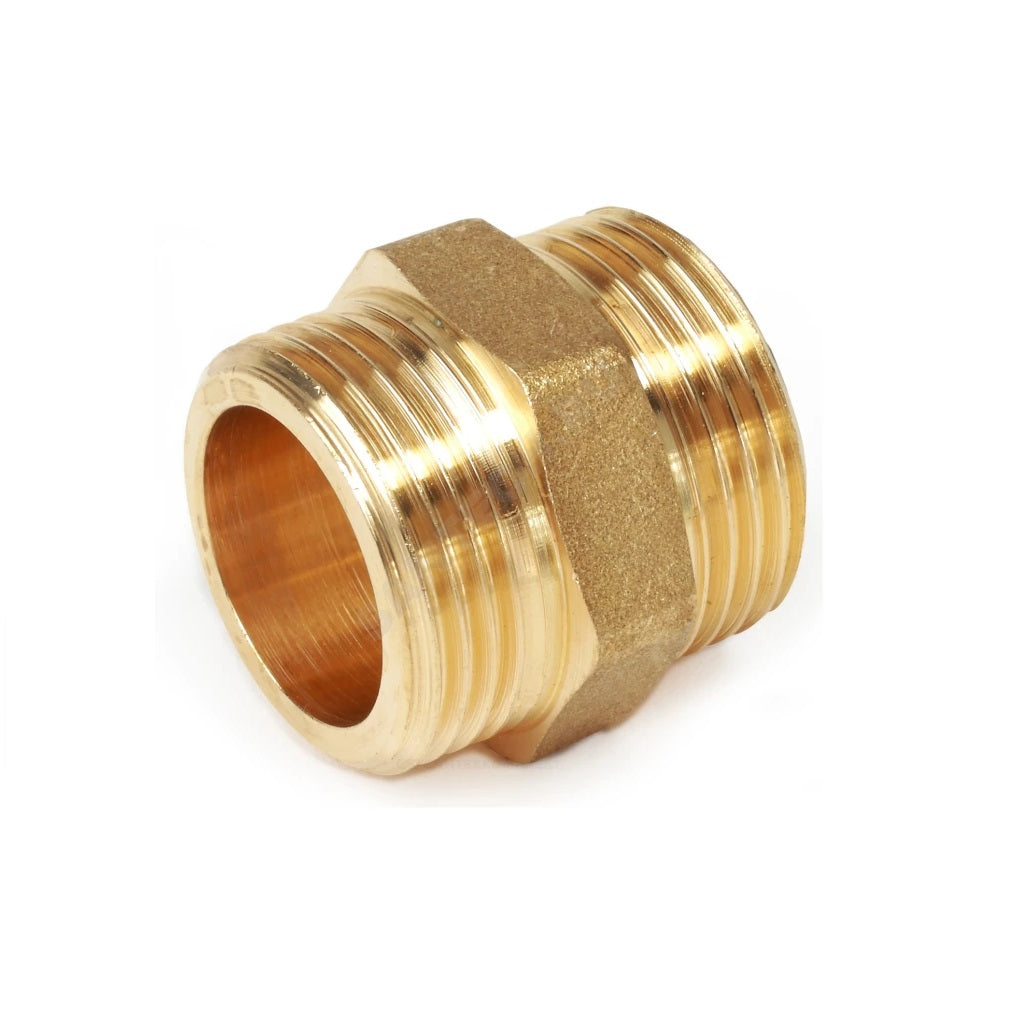 Անցում արտաքին պարուրակով 3/8" Giacomini-R189Y002,1" Giacomini-R189Y005, 1" 1/4 Giacomini-R189Y006