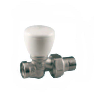 Փական ռադիատորի ուղիղ 16x1/2" Giacomini-R27NX033