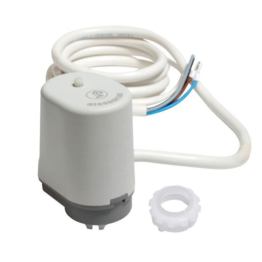 Գլխիկ էլեկտրաջերմային նորմալ բաց միկրոընդհատիչով Giacomini-R478MX221, R478X221, R478X222