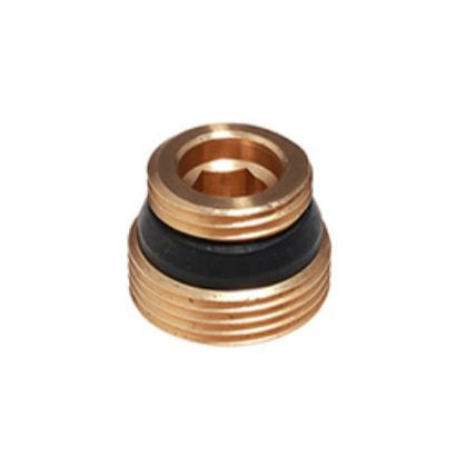 Անցում արտաքին պարուրակով հերմետիկ միջադիրով 1/2M"x3/4M"(E) Giacomini-R483Y023