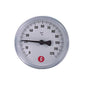 Ջերմաչափ հորիզոնական միացումով 0÷120 °C 1/2" Giacomini-R540Y003, R540Y015