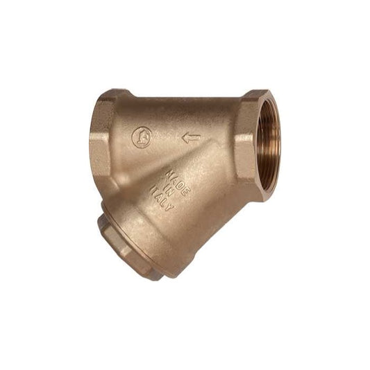 Զտիչ ջրի ցանցավոր մագնիսով DN 50 2" PN 30 Giacomini-R74MY008,
Զտիչ ջրի ցանցավոր մագնիսով DN 15 1/2" PN 30 Giacomini-R74MY003