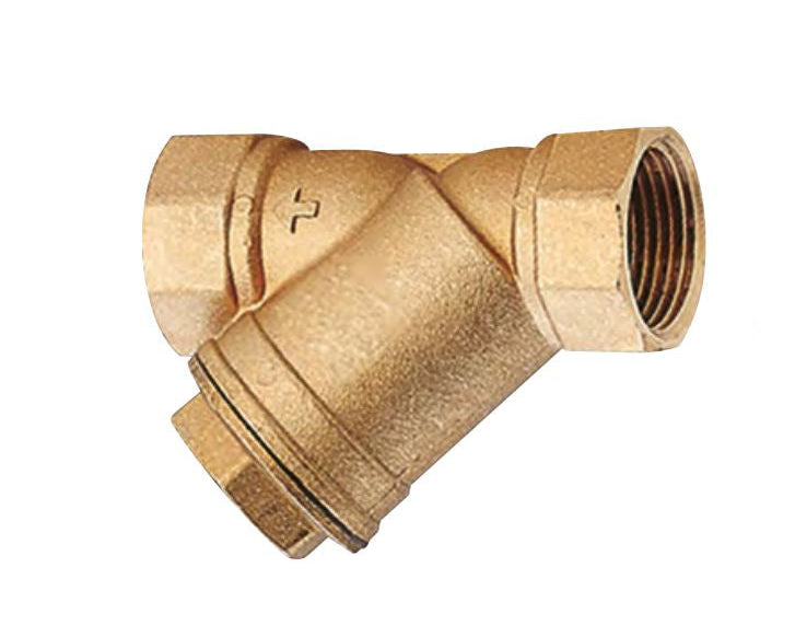Զտիչ ջրի ցանցավոր DN 15 1/2" PN 20 Giacomini-R74AY003