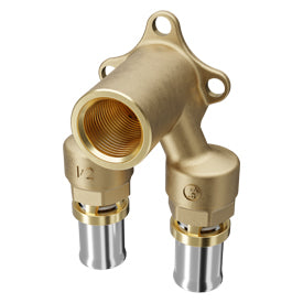 Անկյունակապ կախովի մամլիչ երկակի ներքին պարուրակով 20x1/2" Giacomini-RM138Y038, 16x1/2" Giacomini-RM138Y033