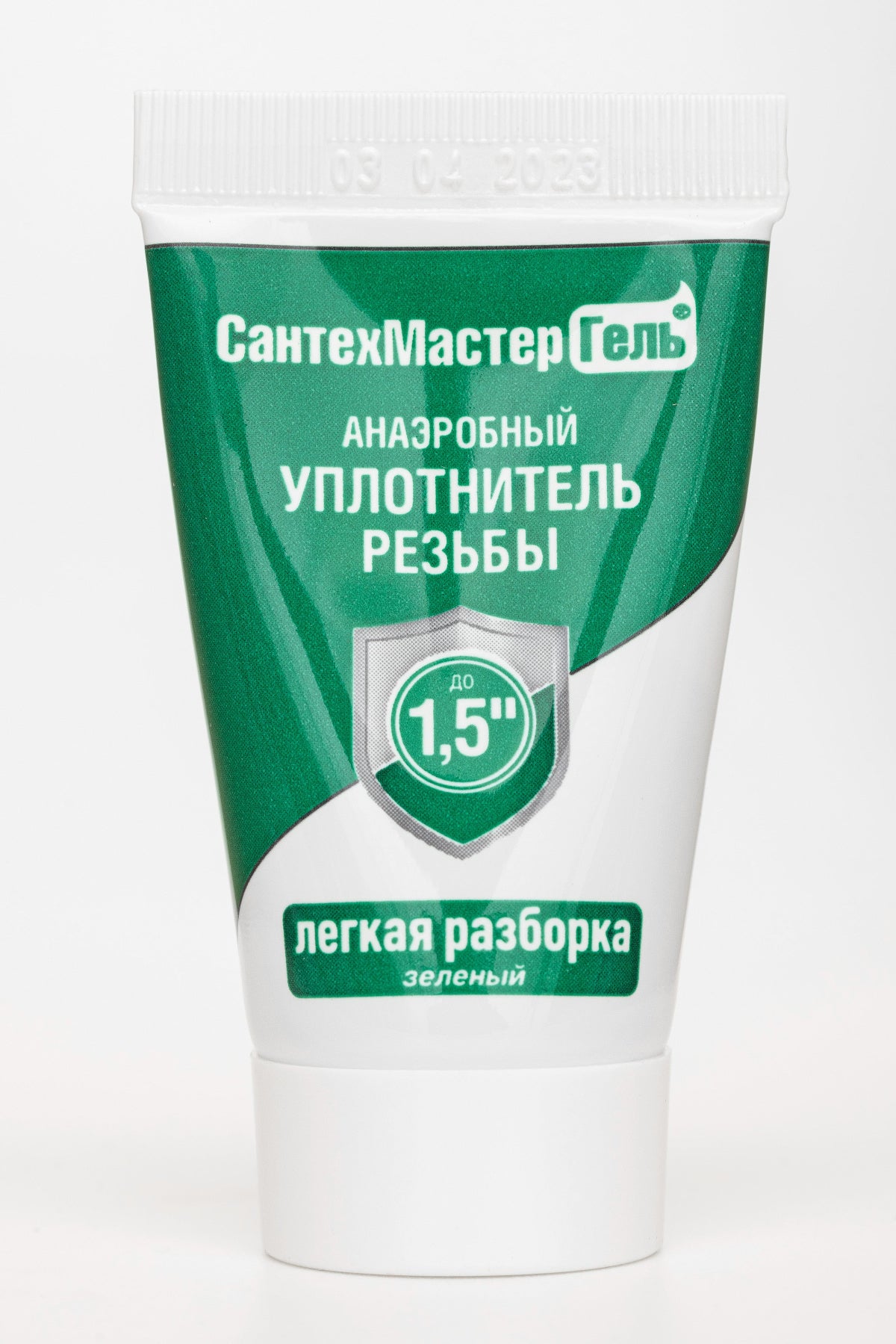 Ֆում գել կանաչ հեշտ քանդվող 15 գրամ CAHTEXMACTEP RST-61033