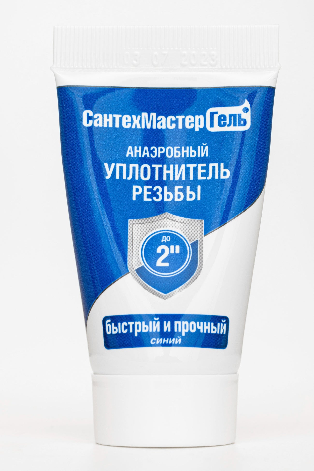 Ֆում գել կապույտ միջին դժվարությամբ քանդվող 15 գրամ CAHTEXMACTEP RST-61034