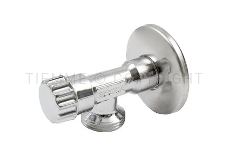 Փական անկյունային արտաքին պարուրակով 1/2"x3/4" Tiemme-3908C-2950165